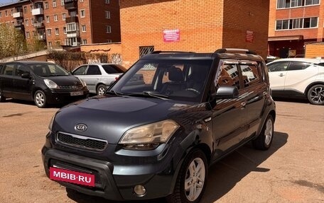 KIA Soul I рестайлинг, 2009 год, 750 000 рублей, 3 фотография