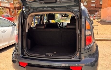 KIA Soul I рестайлинг, 2009 год, 750 000 рублей, 11 фотография