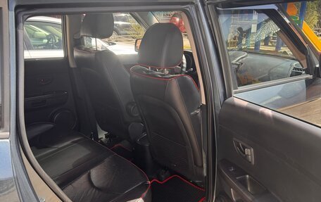 KIA Soul I рестайлинг, 2009 год, 750 000 рублей, 16 фотография