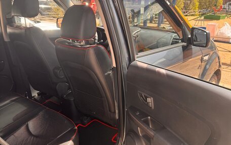 KIA Soul I рестайлинг, 2009 год, 750 000 рублей, 14 фотография