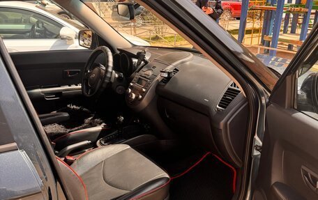 KIA Soul I рестайлинг, 2009 год, 750 000 рублей, 17 фотография