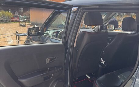 KIA Soul I рестайлинг, 2009 год, 750 000 рублей, 15 фотография