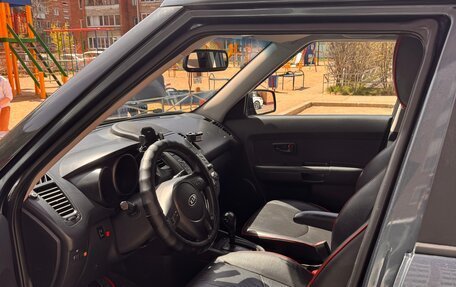 KIA Soul I рестайлинг, 2009 год, 750 000 рублей, 21 фотография