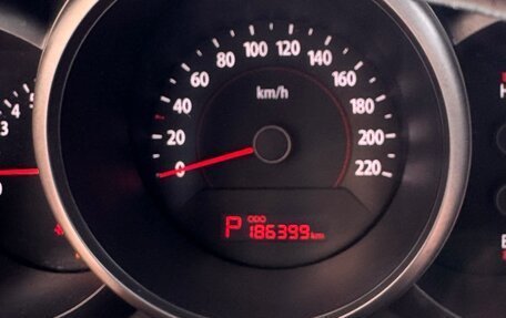 KIA Soul I рестайлинг, 2009 год, 750 000 рублей, 24 фотография