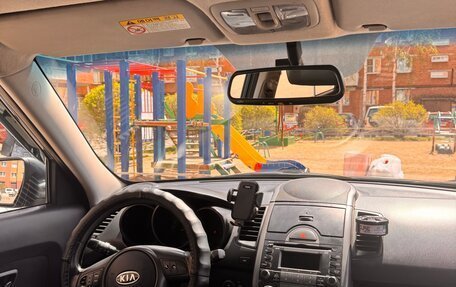 KIA Soul I рестайлинг, 2009 год, 750 000 рублей, 20 фотография