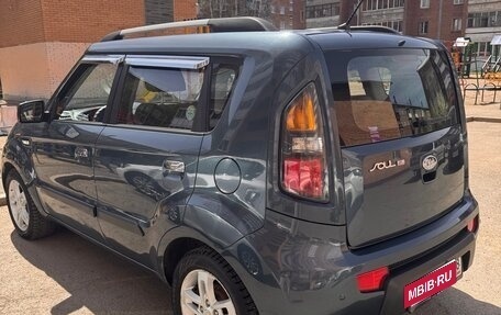 KIA Soul I рестайлинг, 2009 год, 750 000 рублей, 10 фотография