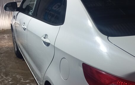 KIA Rio III рестайлинг, 2013 год, 630 000 рублей, 8 фотография