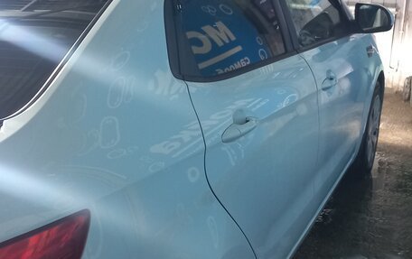 KIA Rio III рестайлинг, 2013 год, 630 000 рублей, 7 фотография