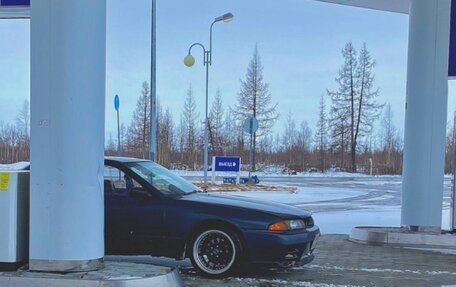 Nissan Skyline, 1991 год, 450 000 рублей, 4 фотография
