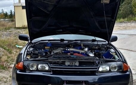 Nissan Skyline, 1991 год, 450 000 рублей, 5 фотография