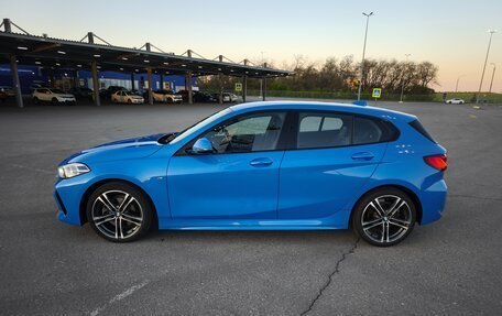 BMW 1 серия, 2019 год, 2 490 000 рублей, 9 фотография