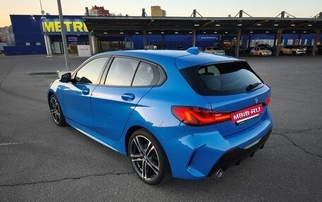 BMW 1 серия, 2019 год, 2 490 000 рублей, 12 фотография