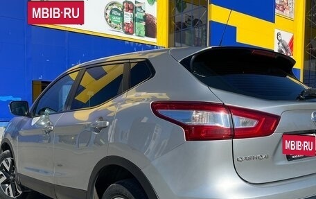 Nissan Qashqai, 2014 год, 1 450 000 рублей, 5 фотография