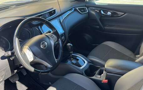 Nissan Qashqai, 2014 год, 1 450 000 рублей, 9 фотография