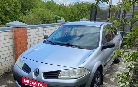 Renault Megane II, 2008 год, 770 000 рублей, 2 фотография