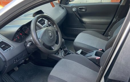 Renault Megane II, 2008 год, 770 000 рублей, 9 фотография