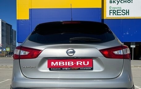 Nissan Qashqai, 2014 год, 1 450 000 рублей, 6 фотография