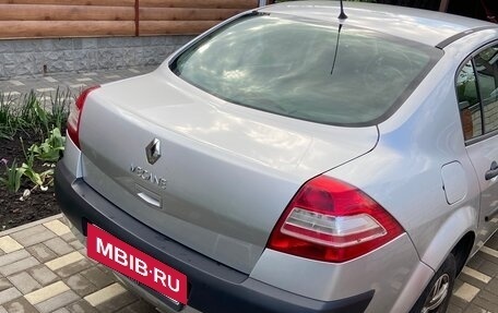 Renault Megane II, 2008 год, 770 000 рублей, 7 фотография