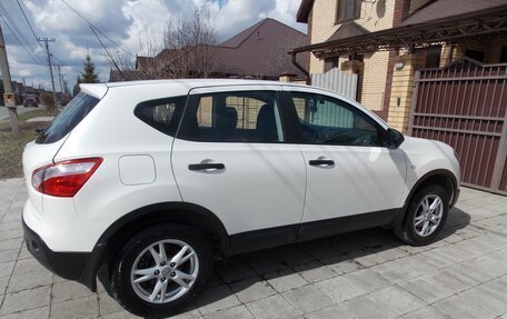 Nissan Qashqai, 2013 год, 1 400 000 рублей, 5 фотография