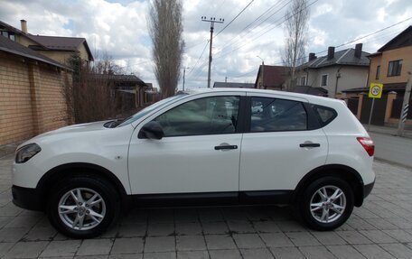 Nissan Qashqai, 2013 год, 1 400 000 рублей, 2 фотография