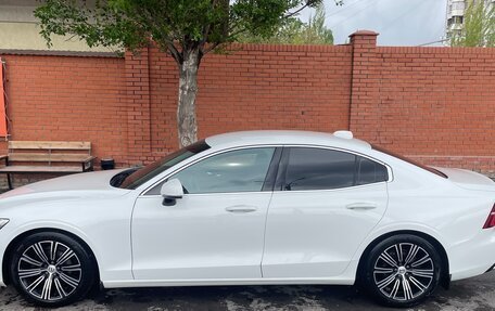 Volvo S60 III, 2019 год, 2 650 000 рублей, 2 фотография