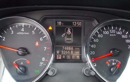Nissan Qashqai, 2013 год, 1 400 000 рублей, 11 фотография