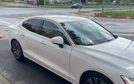 Volvo S60 III, 2019 год, 2 650 000 рублей, 3 фотография