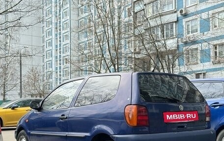 Volkswagen Polo III рестайлинг, 1997 год, 180 000 рублей, 2 фотография
