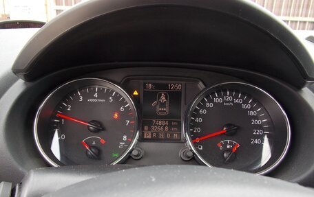 Nissan Qashqai, 2013 год, 1 400 000 рублей, 10 фотография