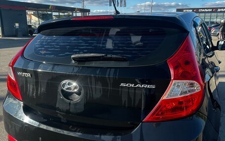 Hyundai Solaris II рестайлинг, 2011 год, 700 000 рублей, 7 фотография