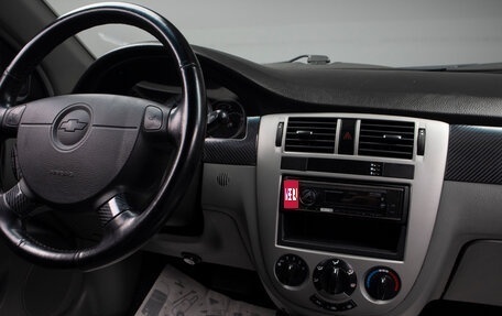 Chevrolet Lacetti, 2011 год, 829 000 рублей, 10 фотография