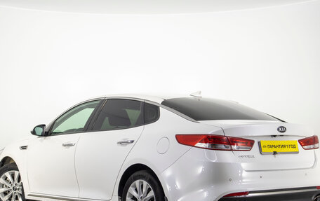 KIA Optima IV, 2018 год, 2 599 000 рублей, 6 фотография