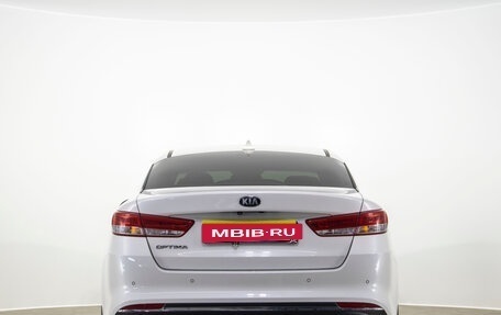KIA Optima IV, 2018 год, 2 599 000 рублей, 5 фотография