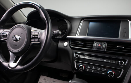 KIA Optima IV, 2018 год, 2 599 000 рублей, 11 фотография