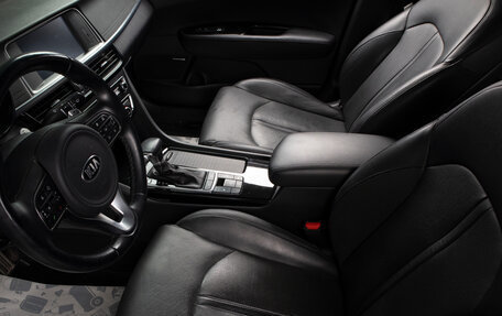 KIA Optima IV, 2018 год, 2 599 000 рублей, 15 фотография