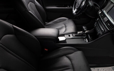 KIA Optima IV, 2018 год, 2 599 000 рублей, 20 фотография