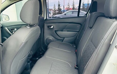 Renault Sandero II рестайлинг, 2018 год, 1 270 000 рублей, 10 фотография
