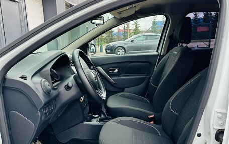 Renault Sandero II рестайлинг, 2018 год, 1 270 000 рублей, 9 фотография