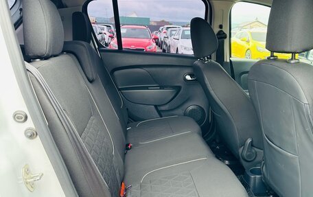 Renault Sandero II рестайлинг, 2018 год, 1 270 000 рублей, 12 фотография