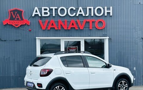 Renault Sandero II рестайлинг, 2018 год, 1 270 000 рублей, 5 фотография
