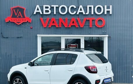 Renault Sandero II рестайлинг, 2018 год, 1 270 000 рублей, 7 фотография