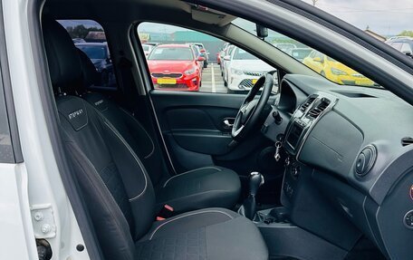 Renault Sandero II рестайлинг, 2018 год, 1 270 000 рублей, 13 фотография