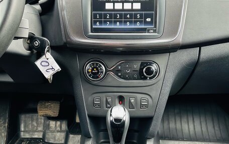 Renault Sandero II рестайлинг, 2018 год, 1 270 000 рублей, 15 фотография