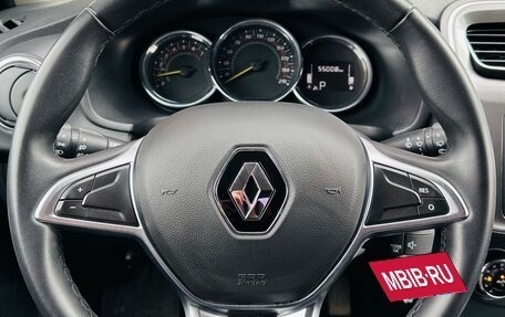 Renault Sandero II рестайлинг, 2018 год, 1 270 000 рублей, 20 фотография
