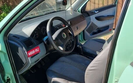Skoda Fabia I, 2002 год, 270 000 рублей, 5 фотография
