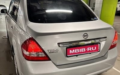 Nissan Tiida, 2010 год, 610 000 рублей, 1 фотография