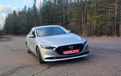 Mazda 3, 2021 год, 2 250 000 рублей, 1 фотография