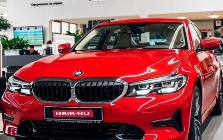 BMW 3 серия, 2021 год, 3 549 000 рублей, 1 фотография