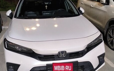 Honda Civic, 2022 год, 2 350 000 рублей, 1 фотография