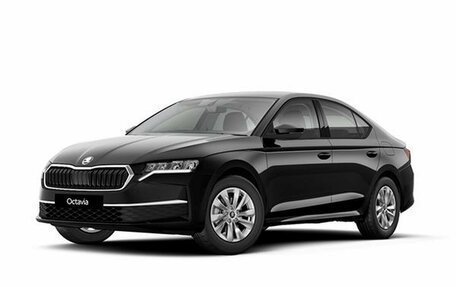 Skoda Octavia IV, 2025 год, 3 950 000 рублей, 1 фотография